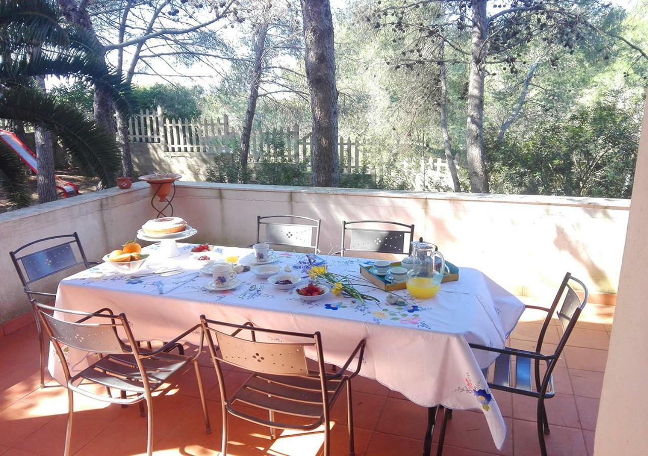 Villa Baia Di 갈리폴리 외부 사진