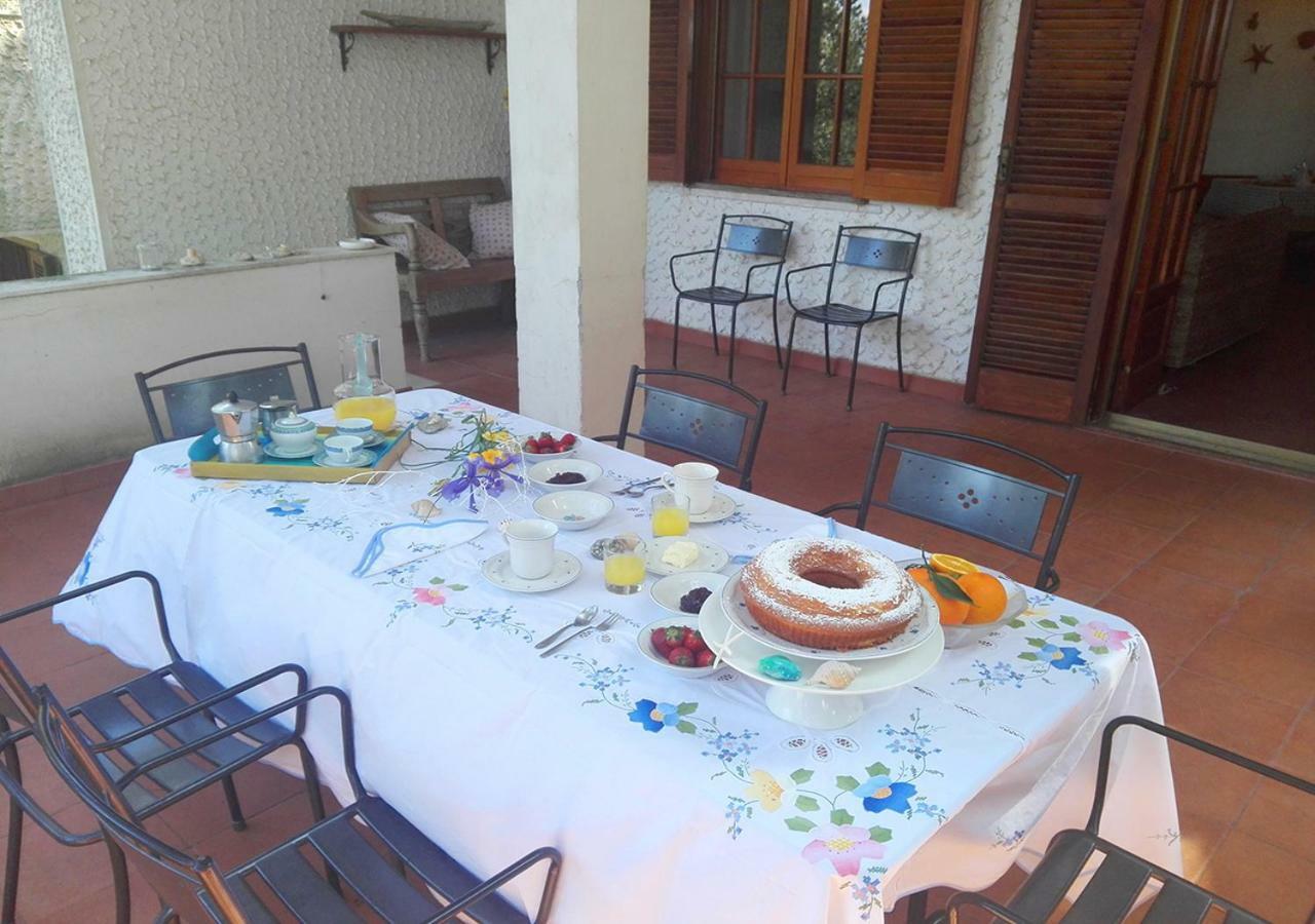 Villa Baia Di 갈리폴리 외부 사진