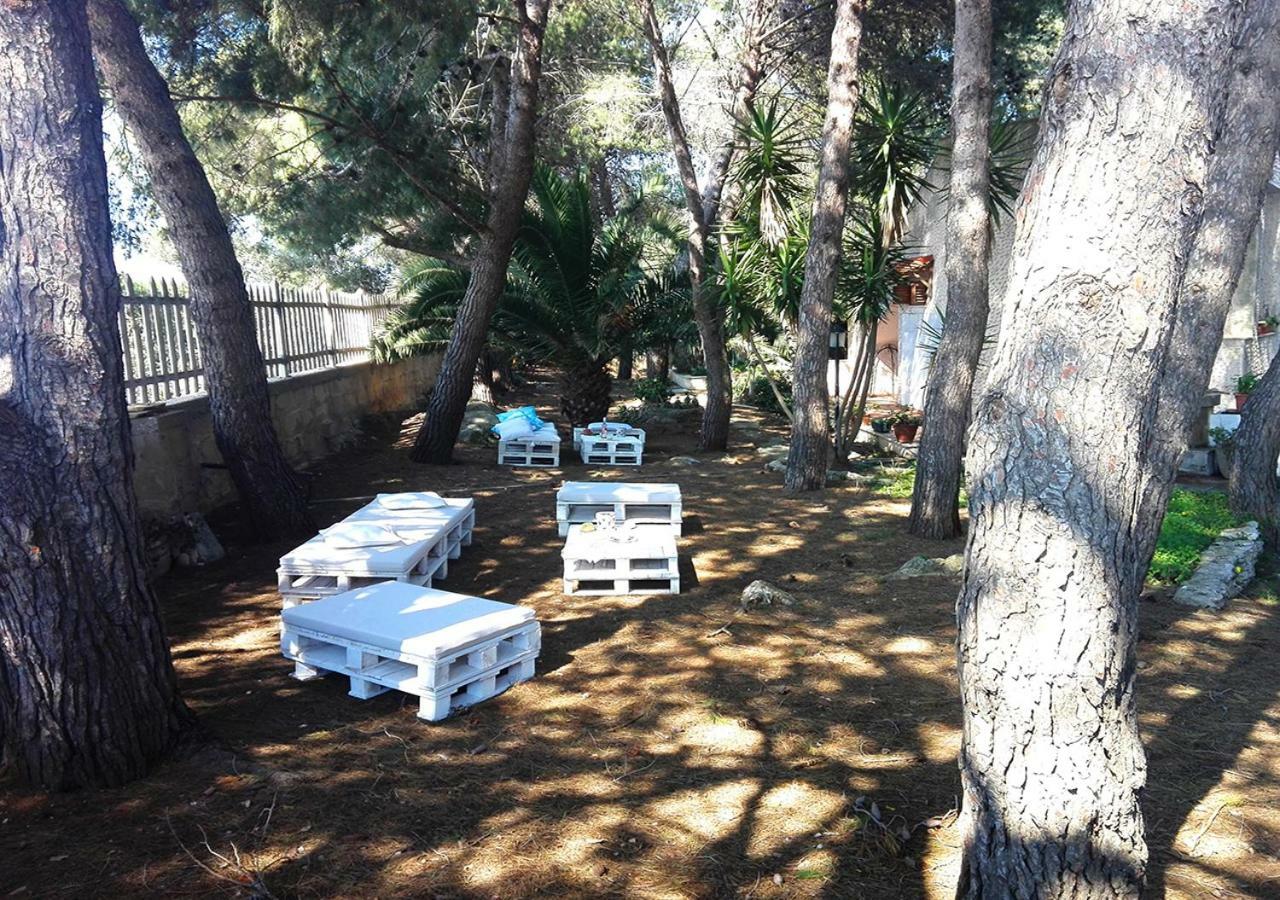Villa Baia Di 갈리폴리 외부 사진