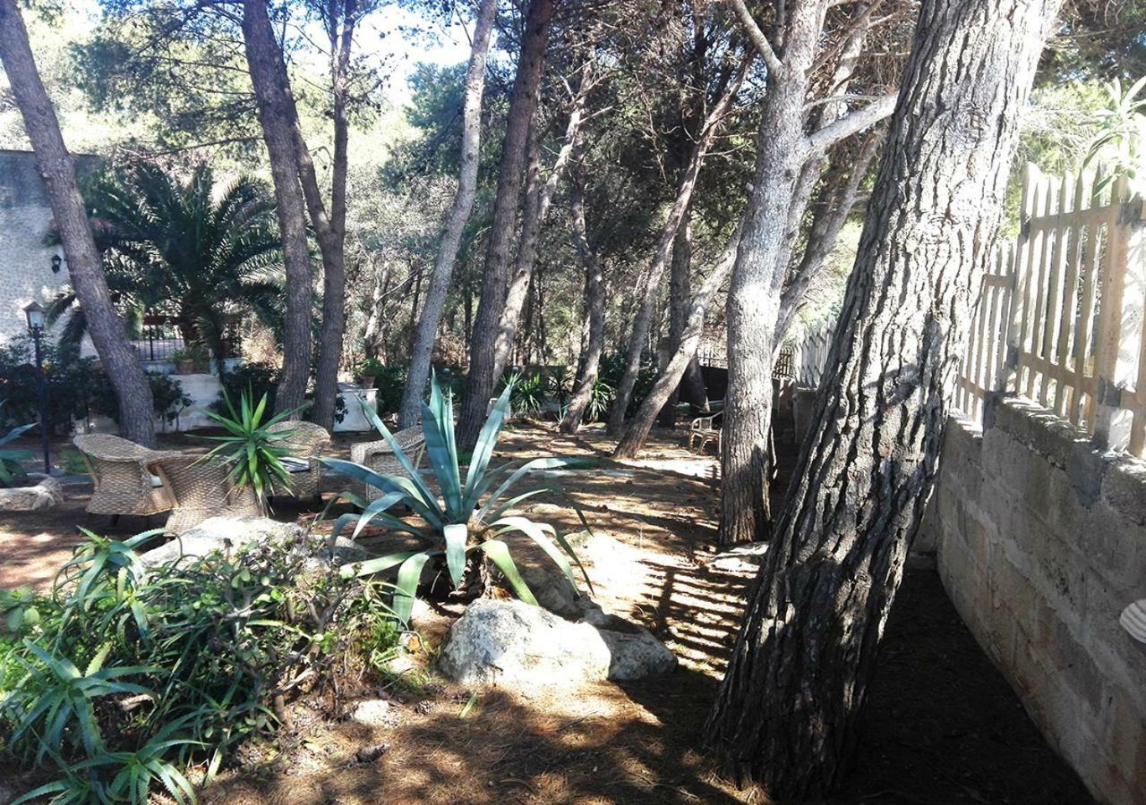 Villa Baia Di 갈리폴리 외부 사진