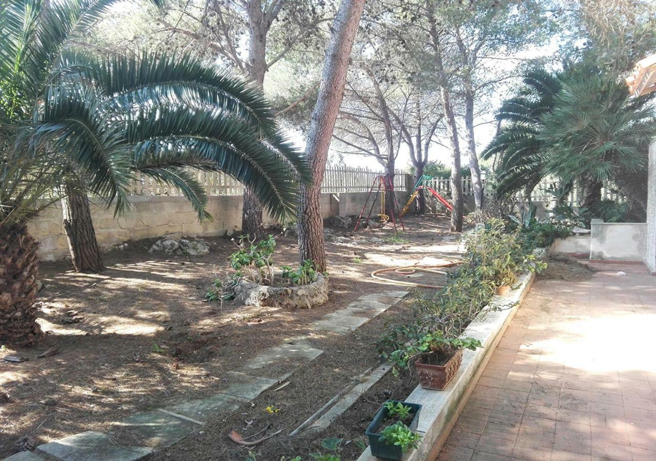 Villa Baia Di 갈리폴리 외부 사진